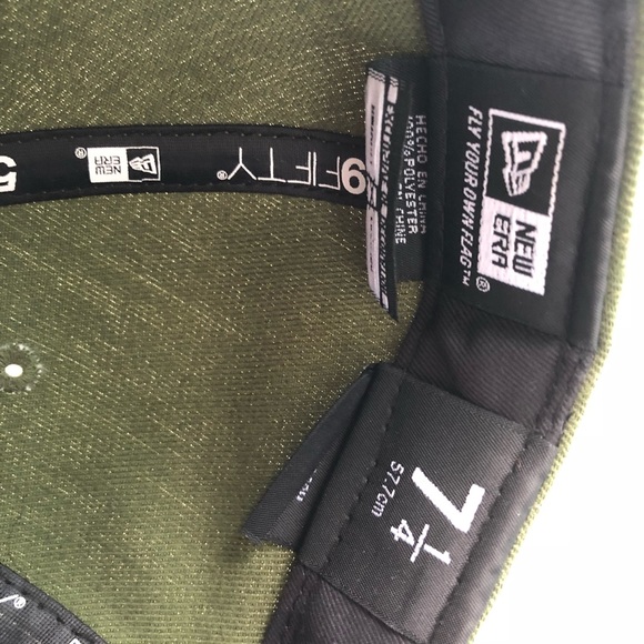 Leaders Chicago hat - Picture 5 of 5